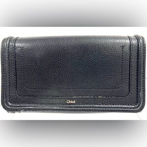 Chloe Continental Wallet -